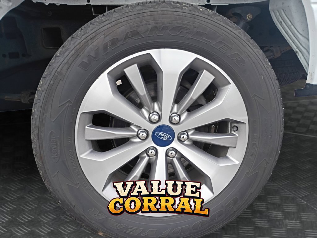 Used 2018 Ford F150 XL w/ Equipment Group 101A Mid AWD/4WD image 14