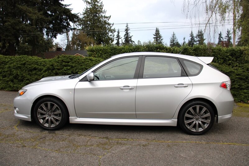 Used 2009 Subaru Impreza WRX Premium AWD/4WD image 13