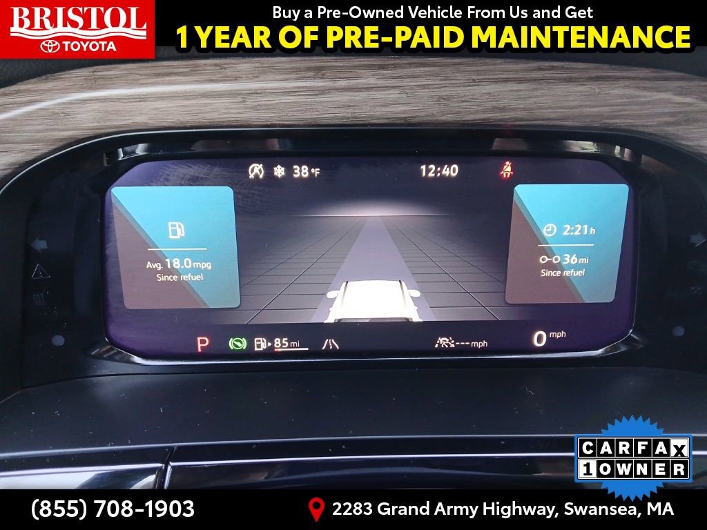 Used 2025 Volkswagen Atlas SEL Premium R-Line image 29