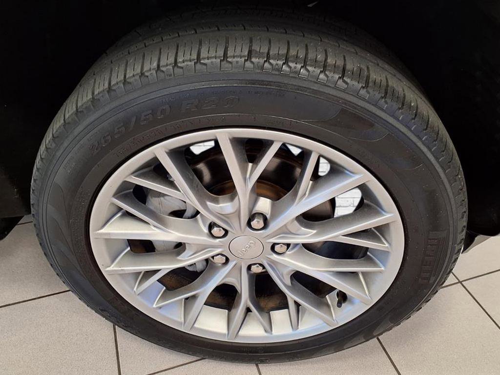 Used 2023 Jeep Grand Cherokee Summit w/ Adv Protech Group IV image 8