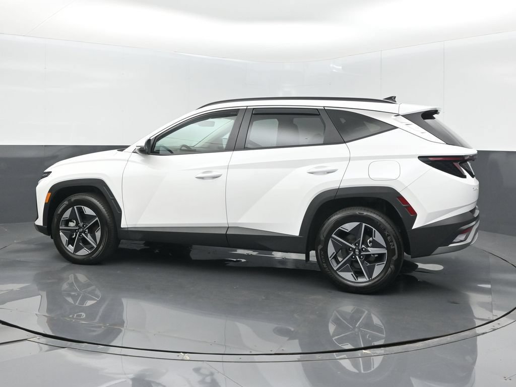 Used 2025 Hyundai Tucson SEL AWD/4WD image 4