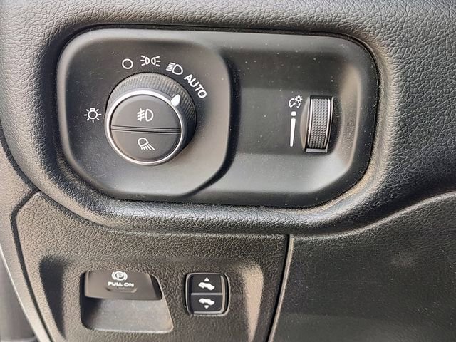 Certified 2022 RAM 1500 Big Horn RWD image 25