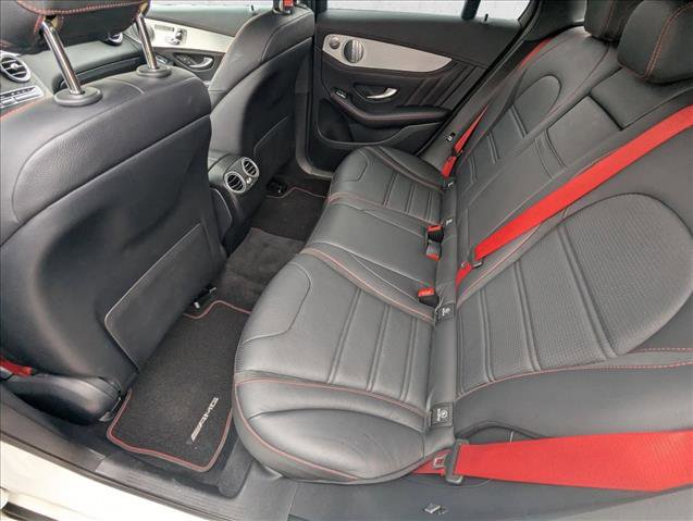 Used 2018 Mercedes-Benz GLC 43 AMG 4MATIC image 17