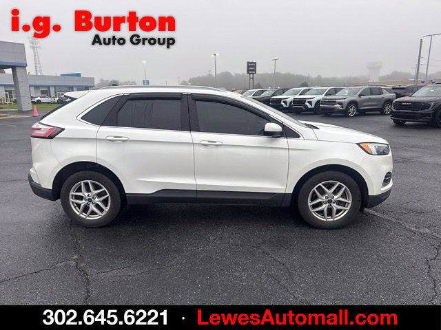 Used 2022 Ford Edge SEL w/ Convenience Package AWD/4WD image 2