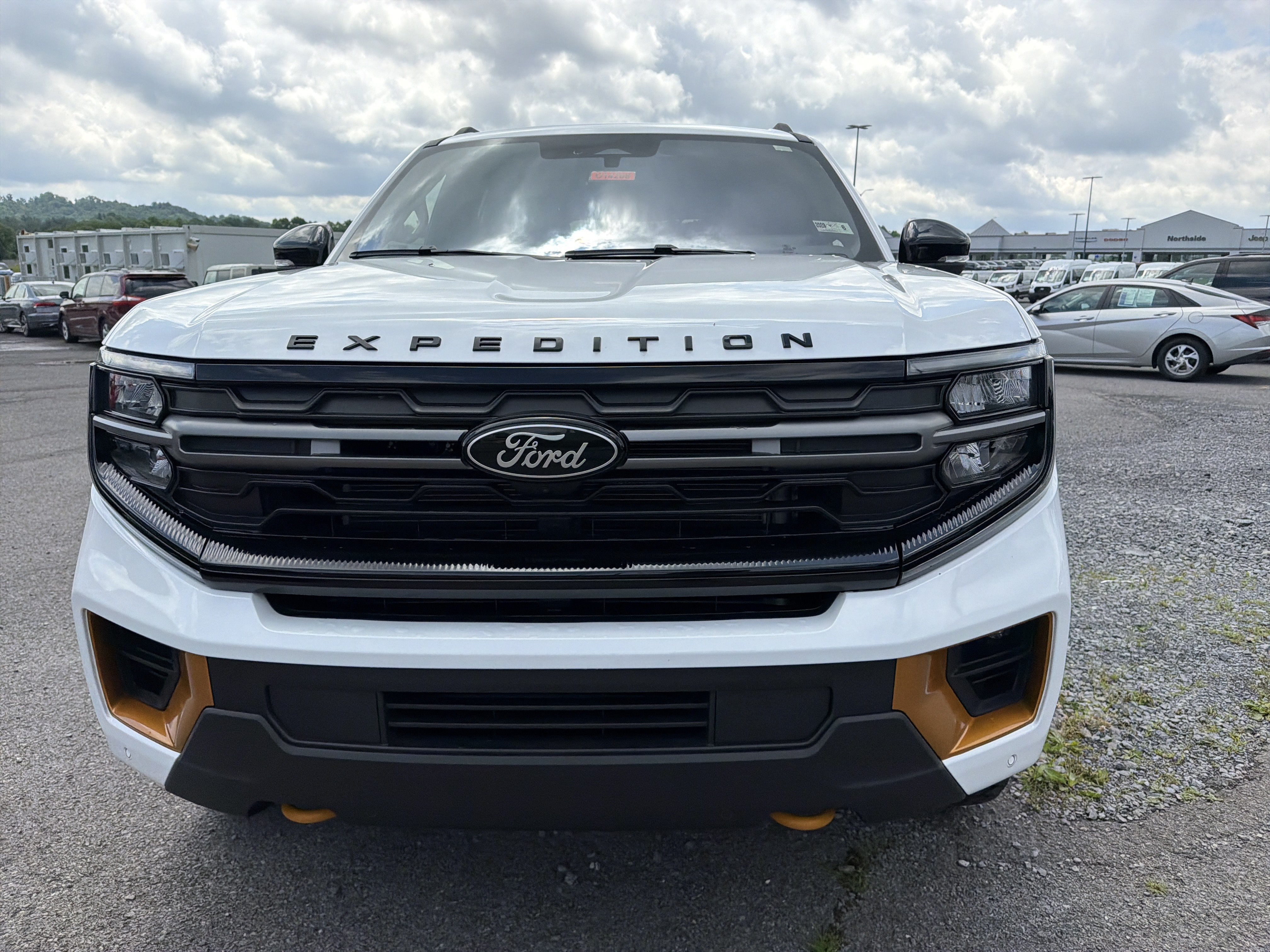 Used 2025 Ford Expedition Tremor AWD/4WD image 13