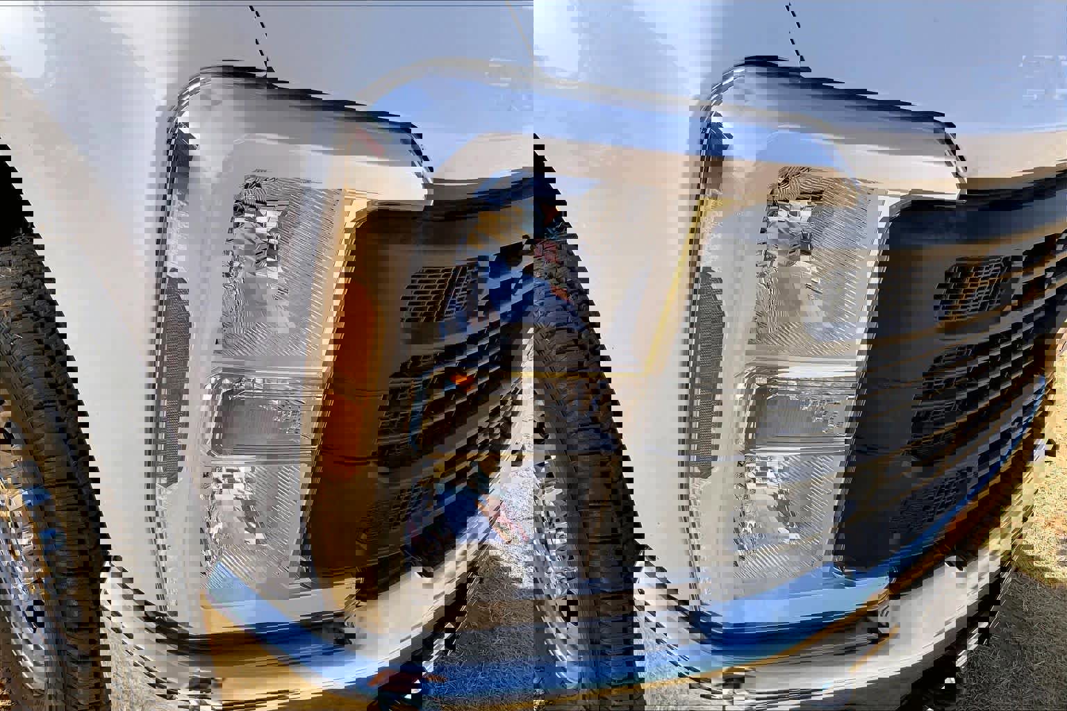 New 2026 Ford F350 XL w/ XL Chrome Package image 13