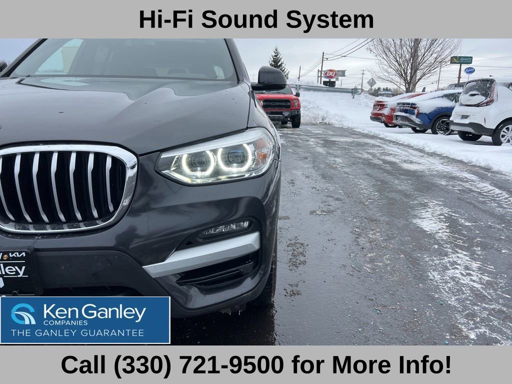 Used 2020 BMW X3 xDrive30i w/ Convenience Package image 20