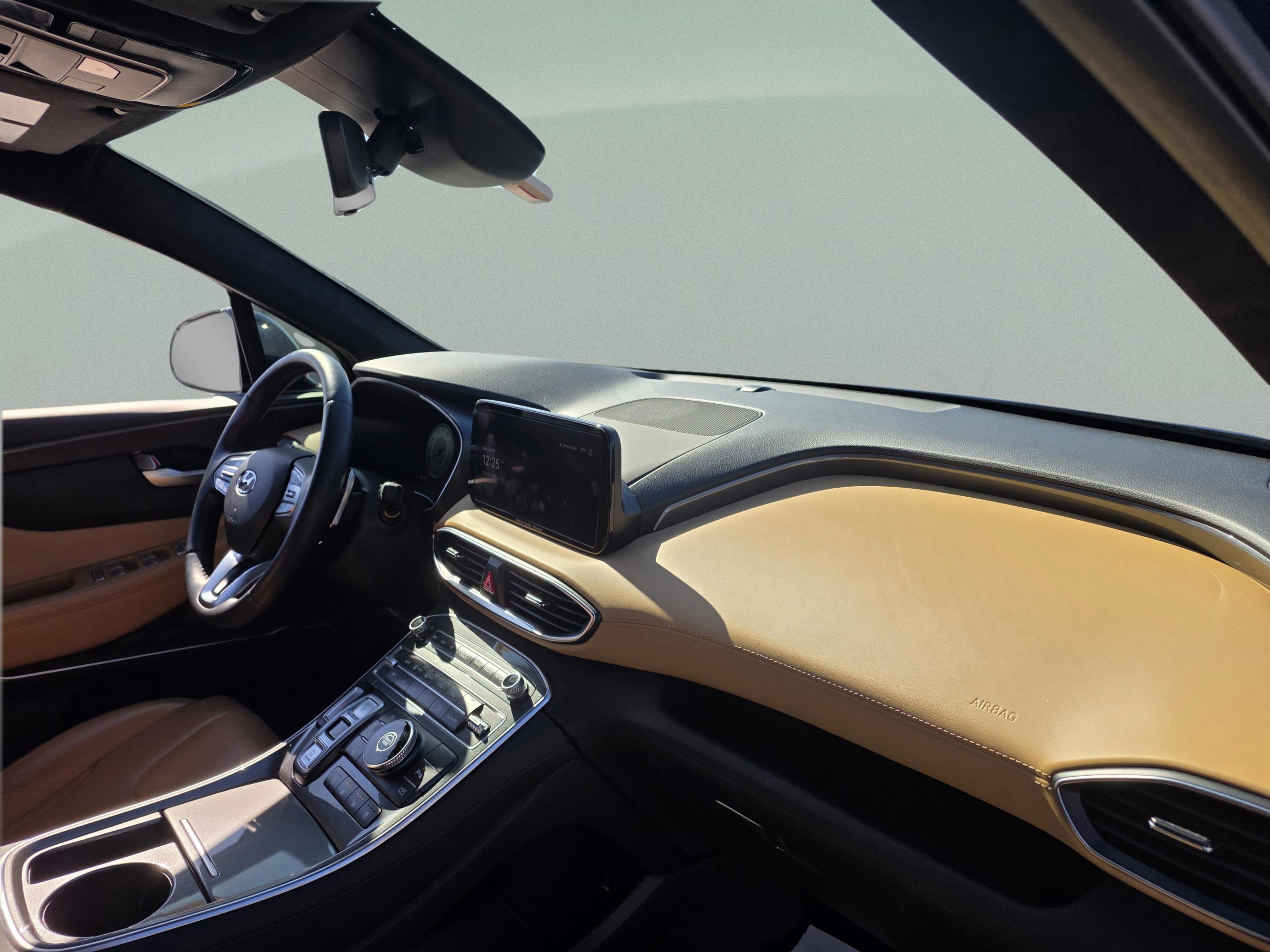 Used 2023 Hyundai Santa Fe Calligraphy image 24