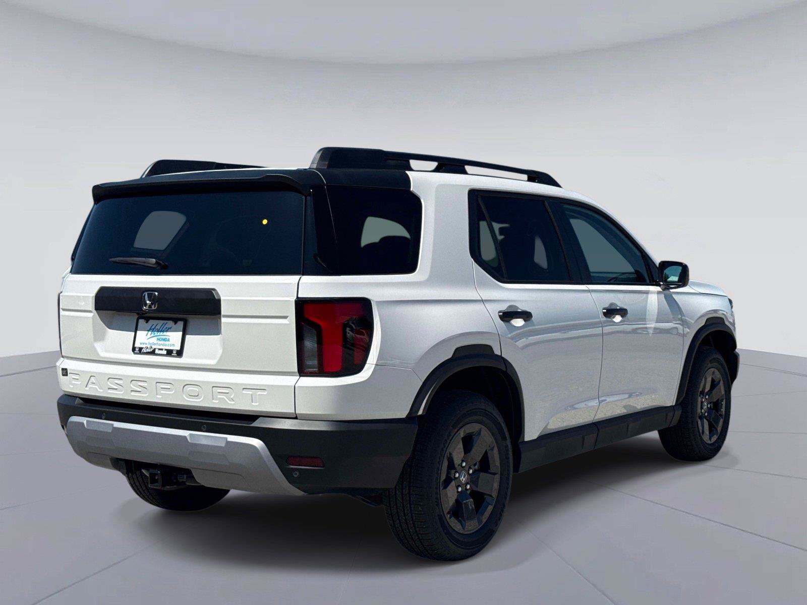 New 2026 Honda Passport RTL image 4