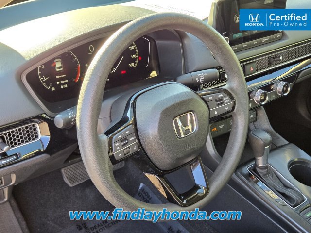 Certified 2026 Honda Civic LX image 25
