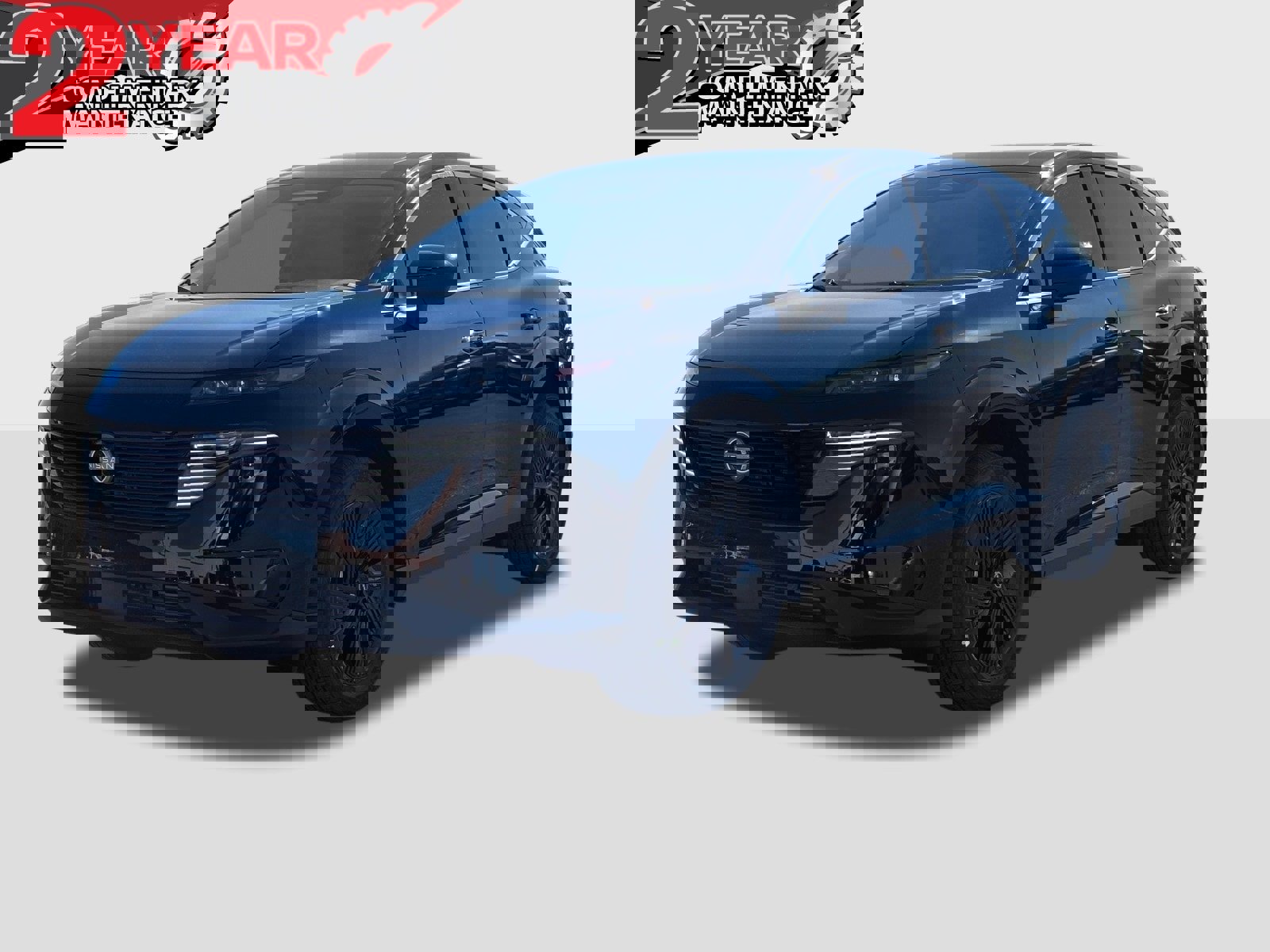 New 2026 Nissan Murano SV