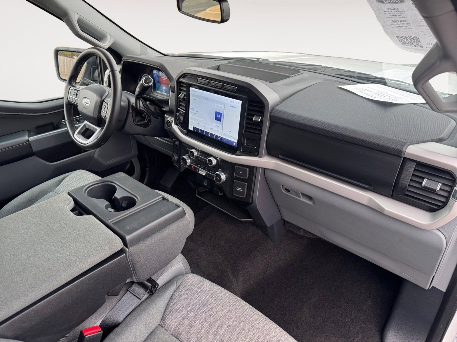 Certified 2023 Ford F150 XLT w/ Equipment Group 302A High image 15