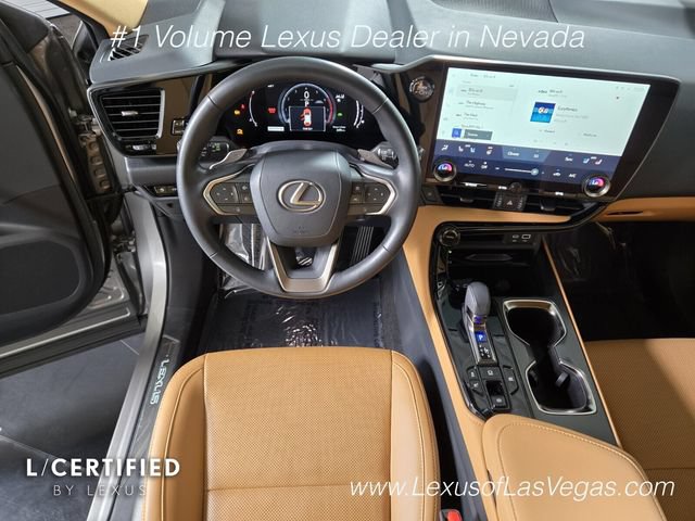 Used 2025 Lexus NX 350h AWD w/ Accessory Package (2T) image 17