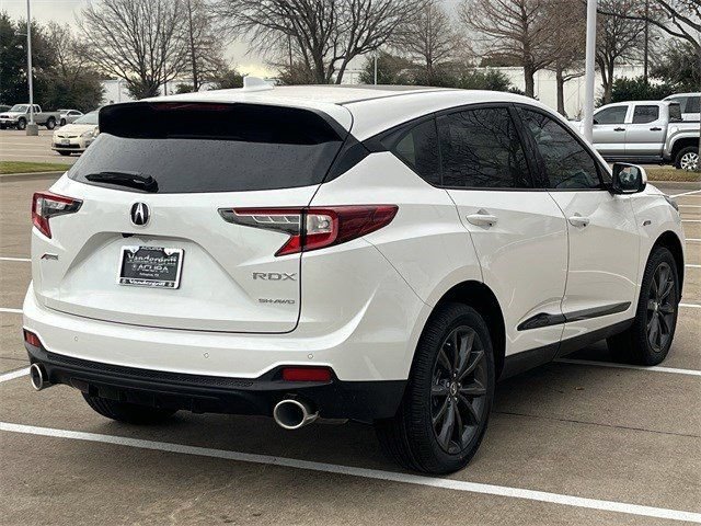 New 2026 Acura RDX A-Spec AWD/4WD image 4