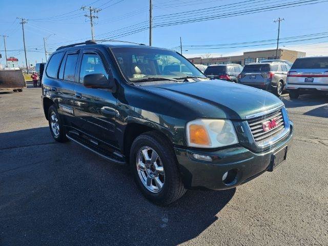 Used 2002 GMC Envoy SLT AWD/4WD image 3
