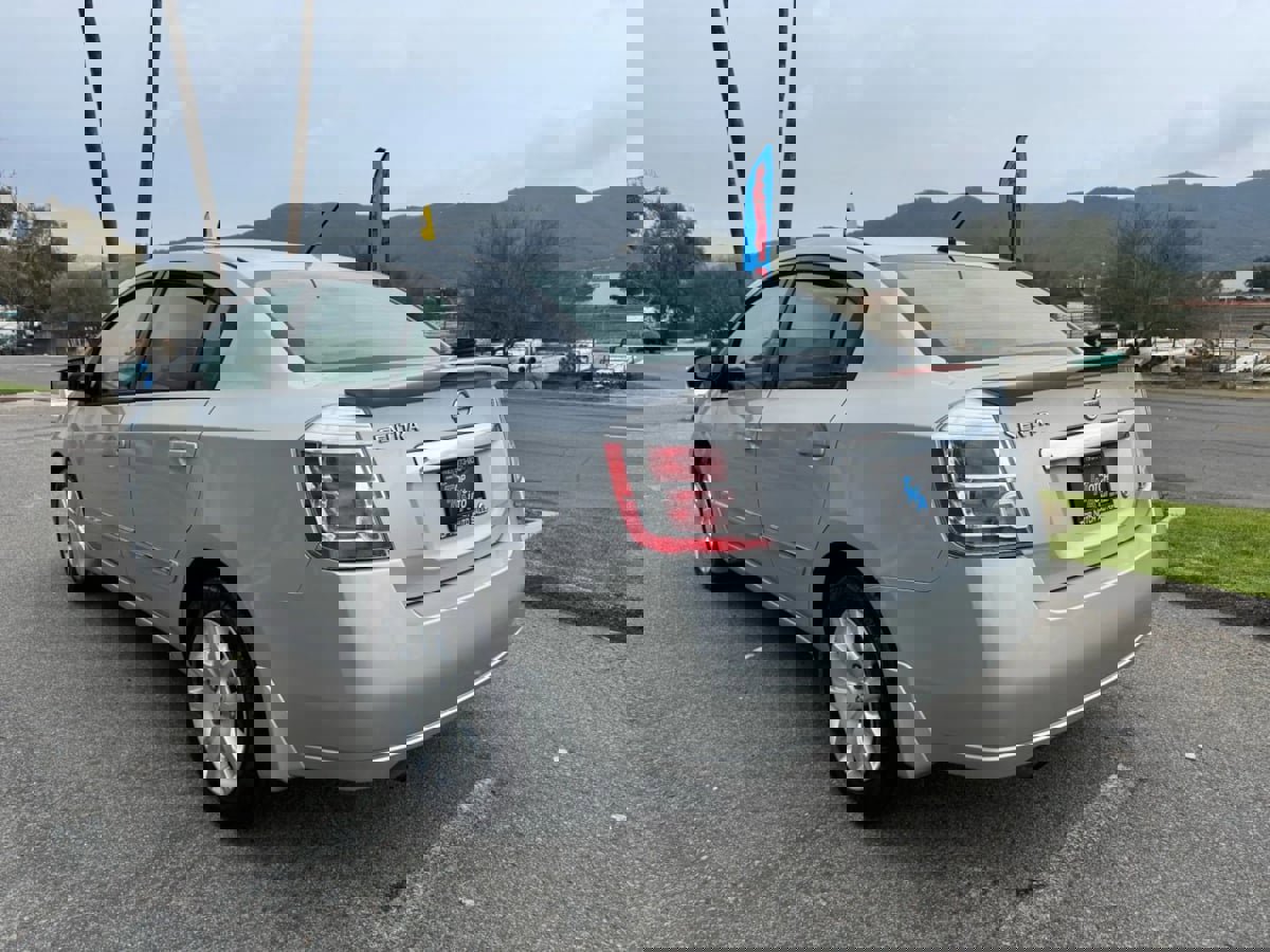 Used 2012 Nissan Sentra 2.0 S image 7