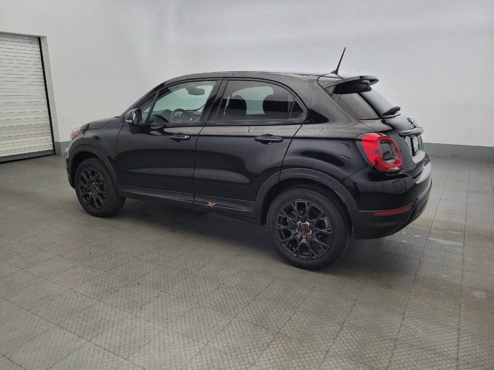 Used 2019 FIAT 500X Trekking w/ Sunroof & Beats Package image 3