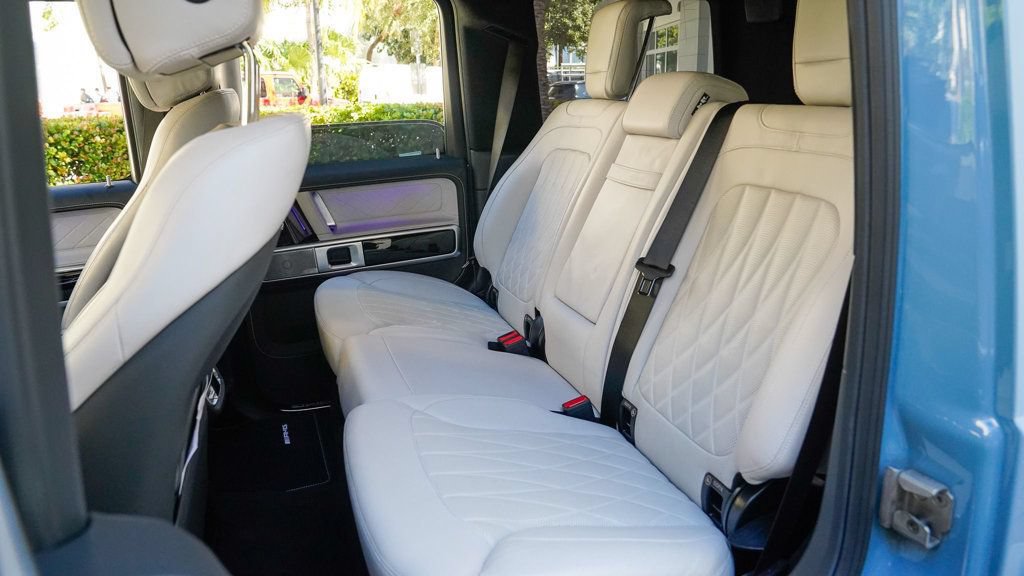 Used 2021 Mercedes-Benz G 63 AMG 4MATIC image 70