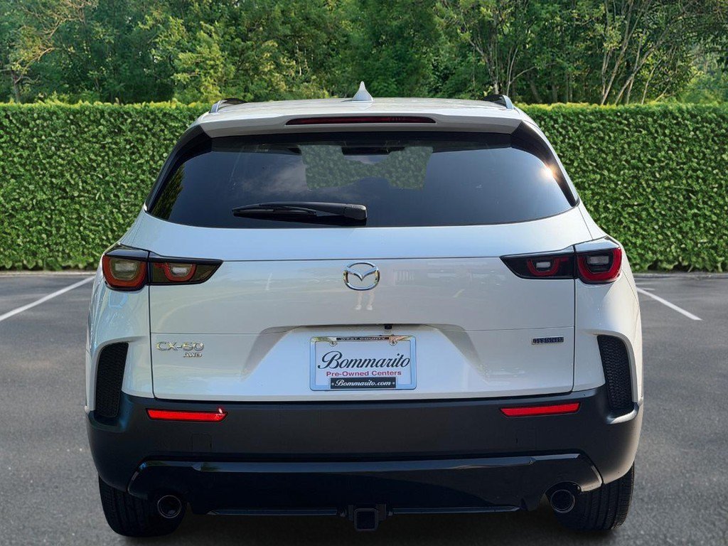 Used 2025 MAZDA CX-50 AWD 2.5 Hybrid w/ Weather Package image 5