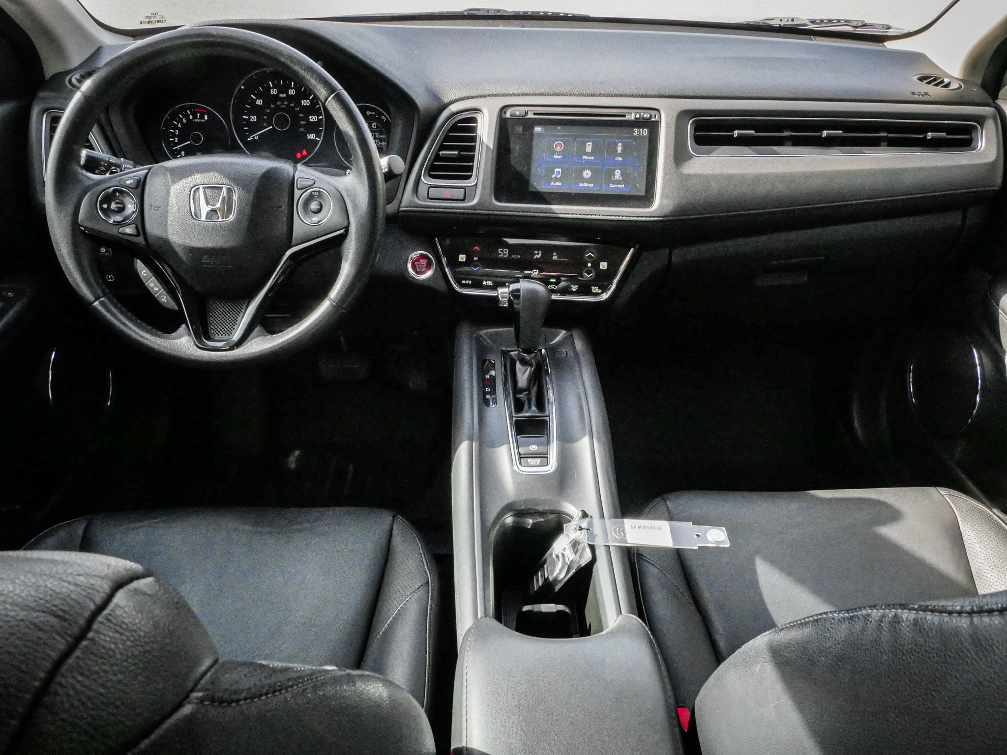Used 2017 Honda HR-V EX-L image 29