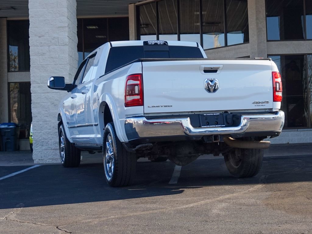 Used 2019 RAM 2500 Limited image 4