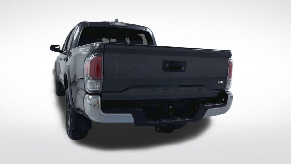 Certified 2023 Toyota Tacoma TRD Off-Road AWD/4WD image 23