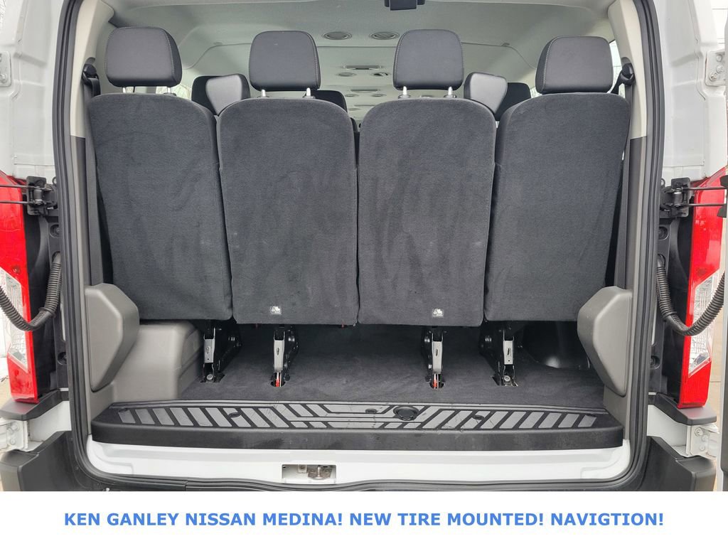 Used 2023 Ford Transit 350 XLT image 37