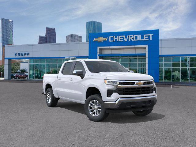 New 2026 Chevrolet Silverado 1500 LT