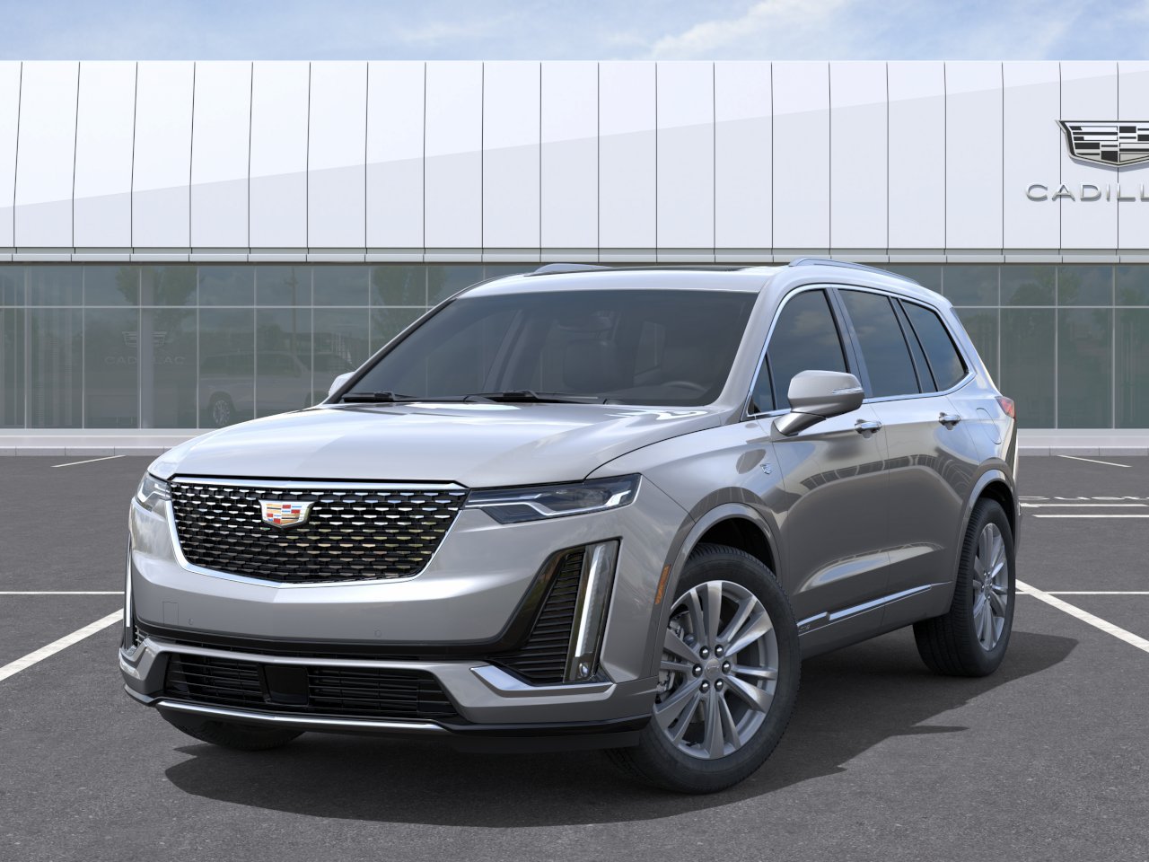 New 2024 Cadillac XT6 Premium Luxury w/ Technology Package AWD/4WD image 42