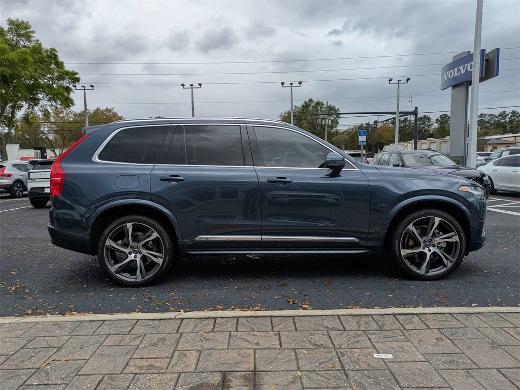 Used 2023 Volvo XC90 B6 Ultimate w/ Protection Package Premier image 6