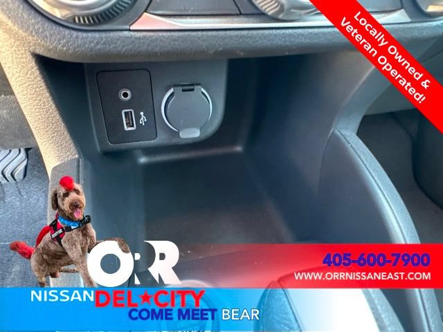 Certified 2025 Nissan Kicks Play S FWD image 24