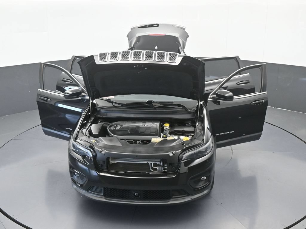 Used 2022 Jeep Cherokee Latitude Lux FWD image 67