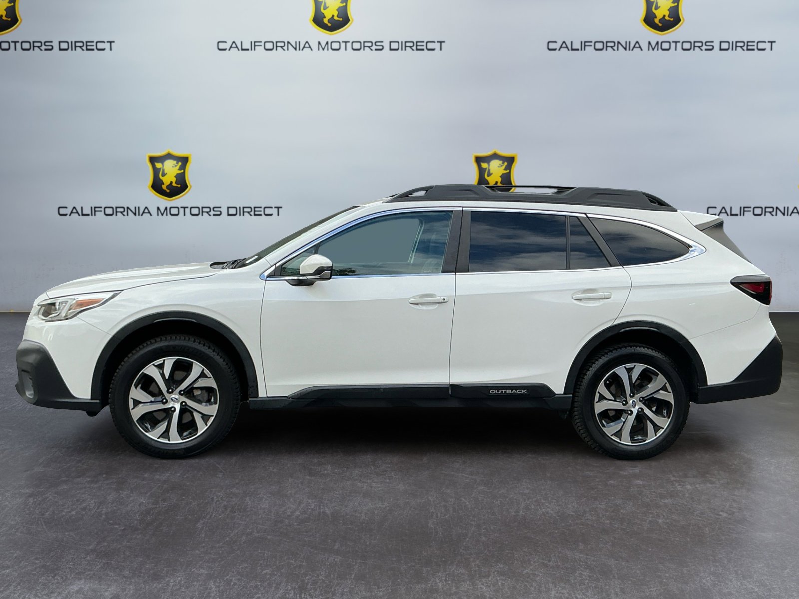 Used 2020 Subaru Outback Limited AWD/4WD image 8