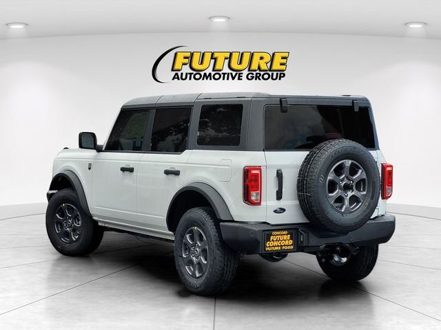 New 2025 Ford Bronco Big Bend image 5