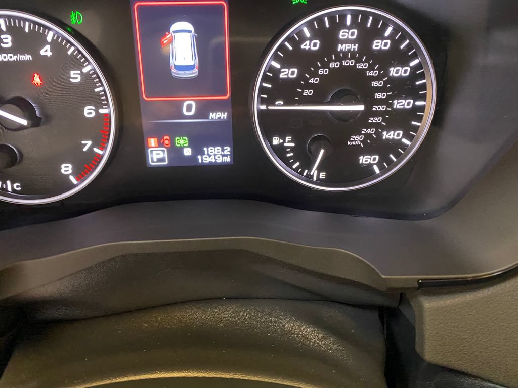 Used 2026 Subaru Ascent Limited Bronze AWD/4WD image 39