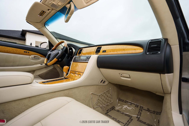 Used 2003 Lexus SC 430 Convertible RWD image 68