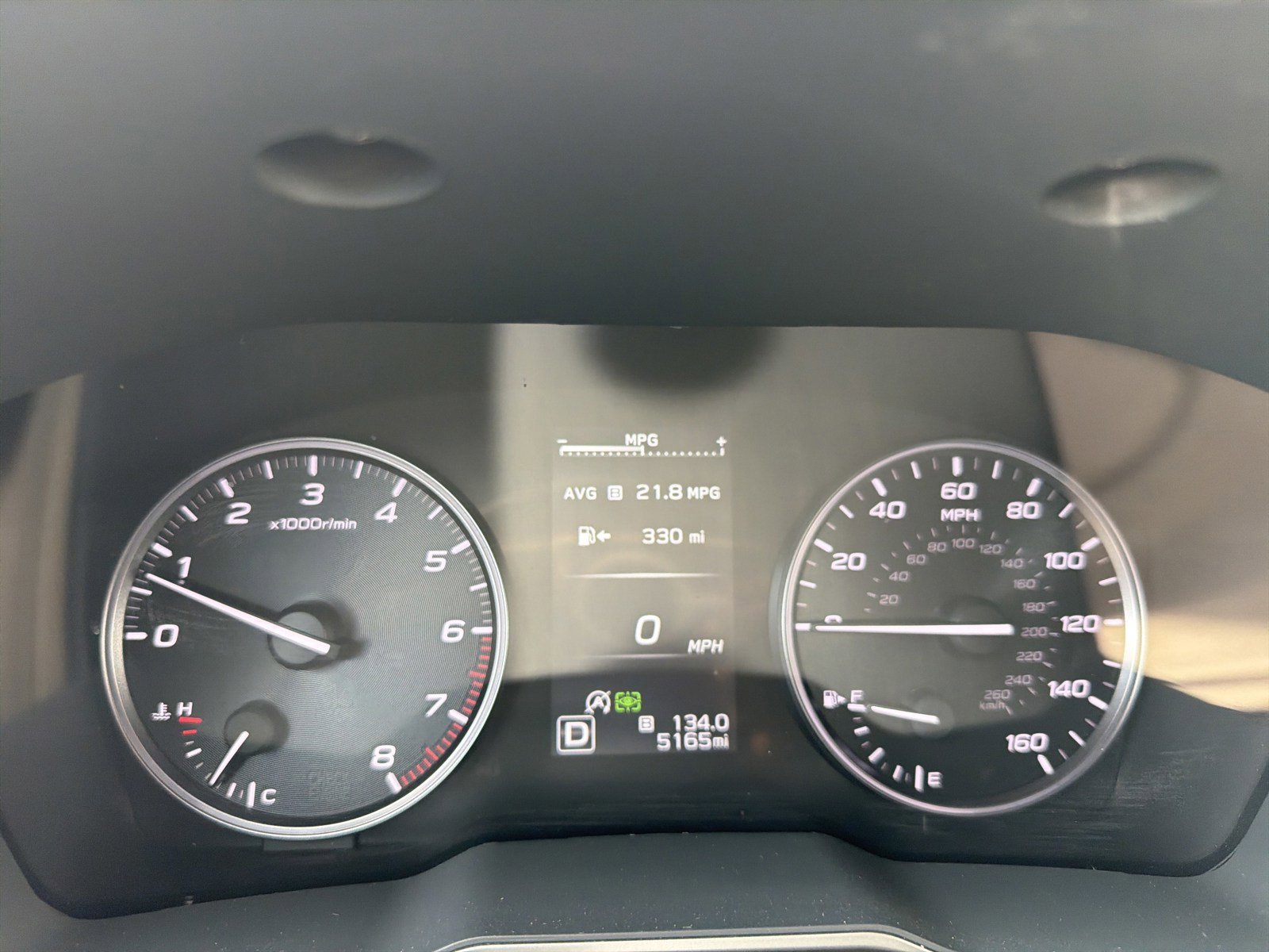 Certified 2025 Subaru Legacy Touring XT AWD/4WD image 13