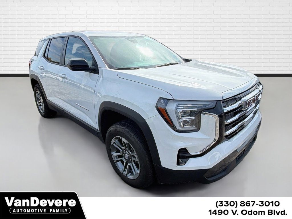 Used 2026 GMC Terrain Elevation