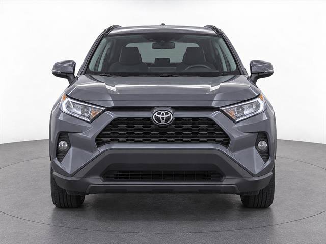 Used 2021 Toyota RAV4 XLE AWD/4WD image 8