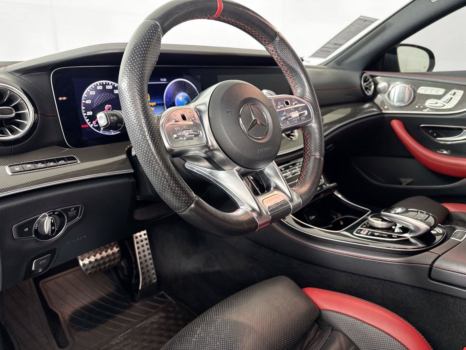 Used 2020 Mercedes-Benz E 53 AMG 4MATIC Coupe image 4