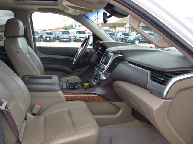 Used 2017 Chevrolet Suburban Premier AWD/4WD image 41