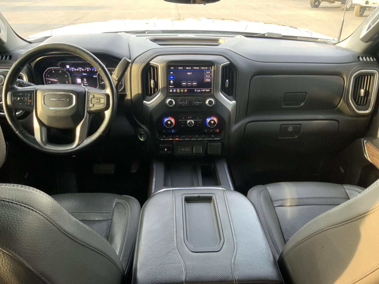 Used 2020 GMC Sierra 2500 Denali w/ Denali Ultimate Package image 60