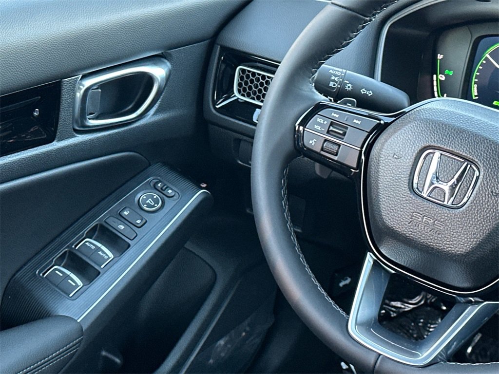 New 2026 Honda Civic Sport Touring image 17