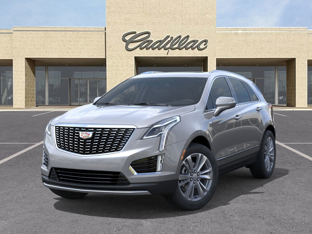 New 2025 Cadillac XT5 Premium Luxury w/ LPO, Floor Liner Package image 6
