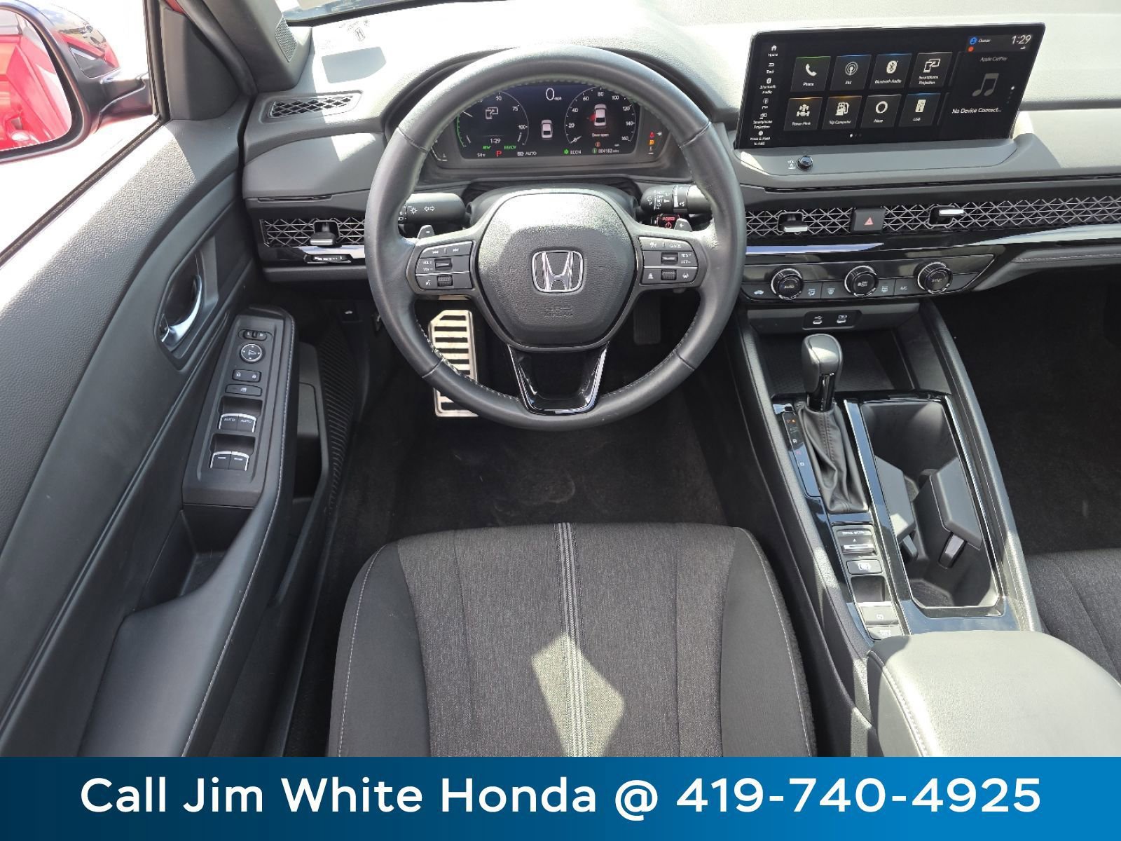 Certified 2024 Honda Accord Sport image 24