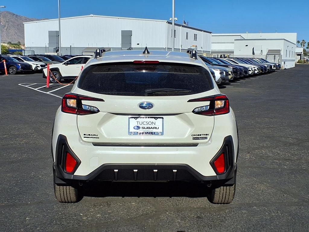 New 2026 Subaru Crosstrek 2.5i Limited w/ Convenience Package AWD/4WD image 10