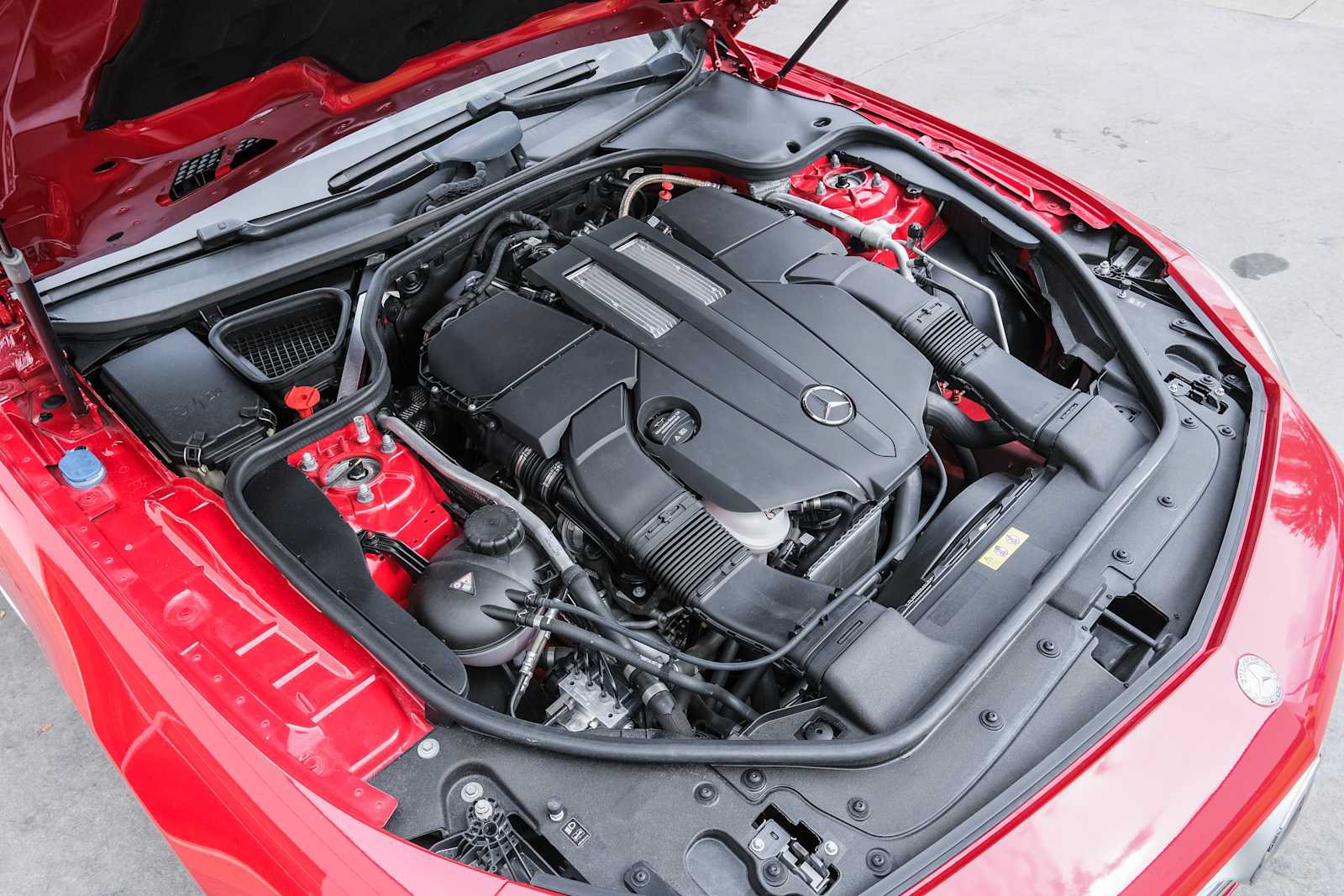 Used 2017 Mercedes-Benz SL 450 image 43