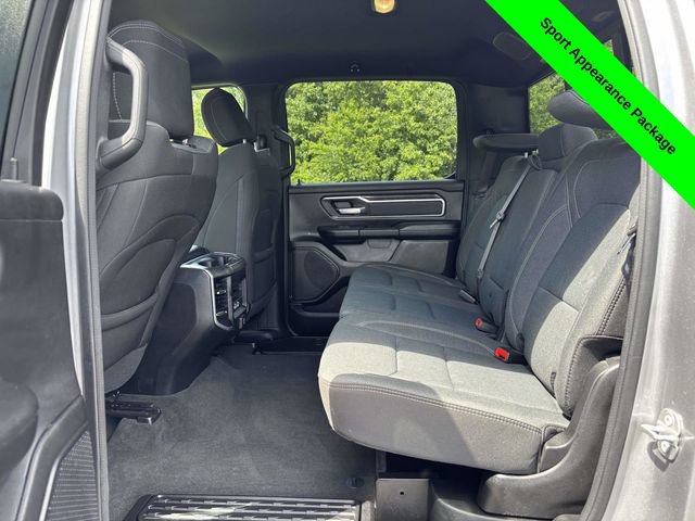 Used 2022 RAM 1500 Big Horn AWD/4WD image 27