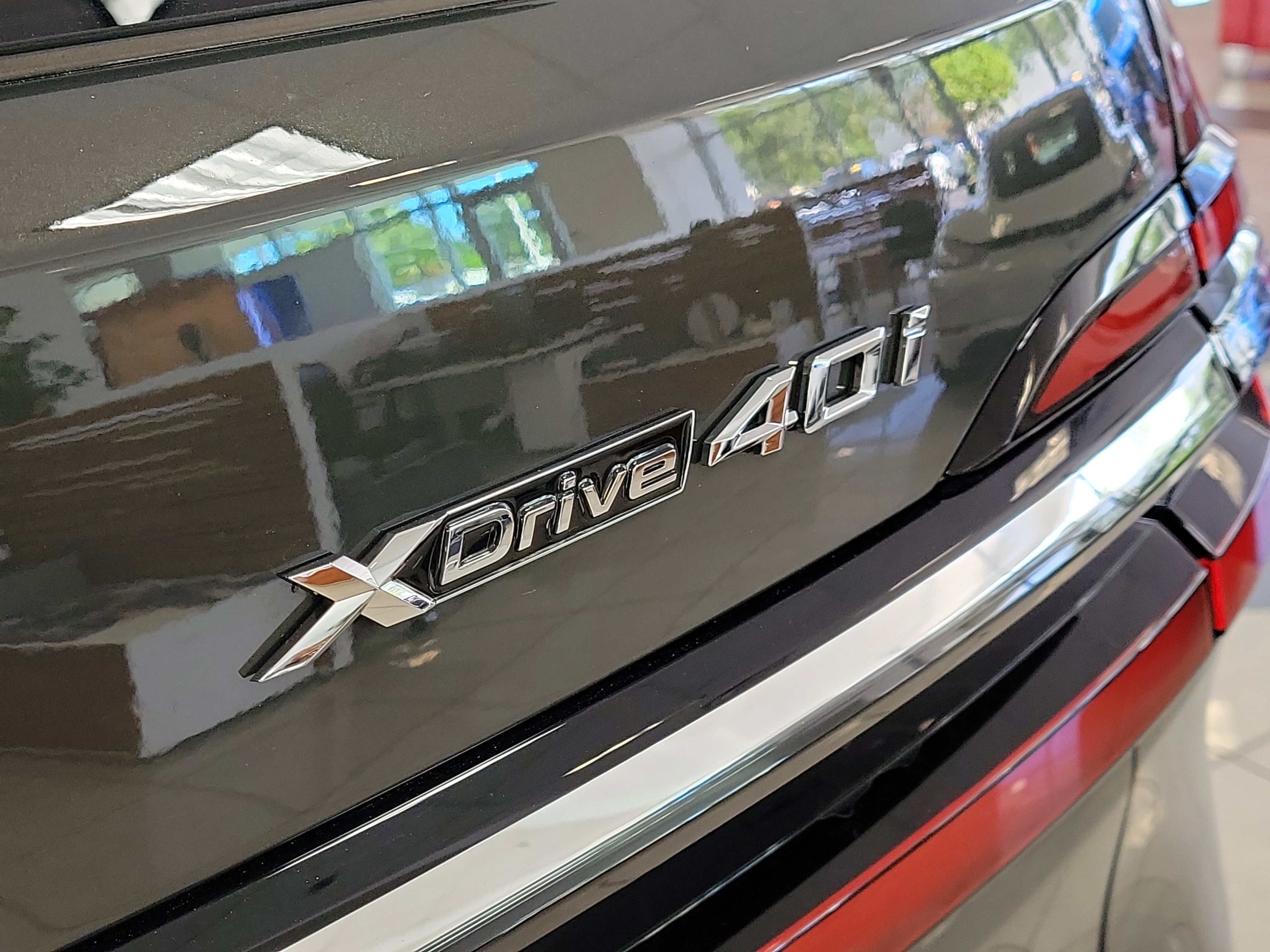 Used 2026 BMW X7 xDrive40i AWD/4WD image 6
