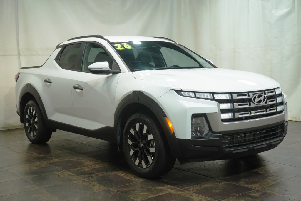 Certified 2026 Hyundai Santa Cruz SEL AWD/4WD image 1